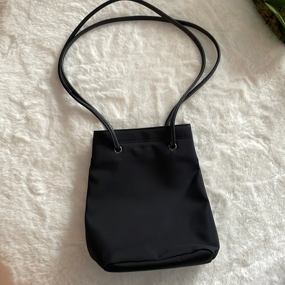 Nine West Bucket Bag, Black. - Picture 1 of 8